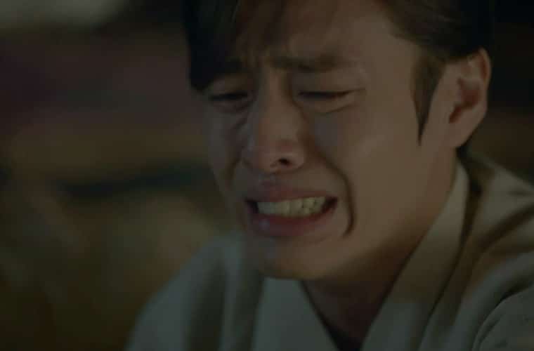 8th-prince-crying-moon-love Scarlet Heart Ryeo Episode 6 & 7 Recap