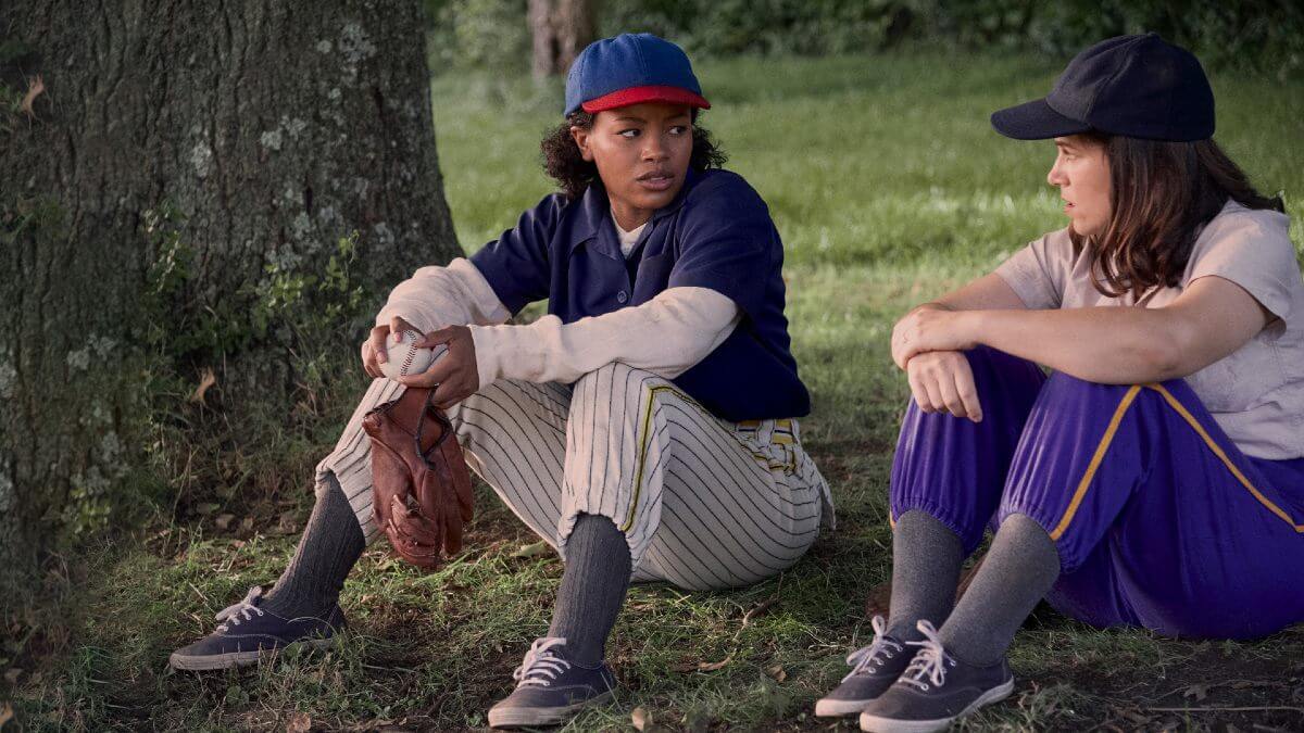 A League of Their Own 2022 still