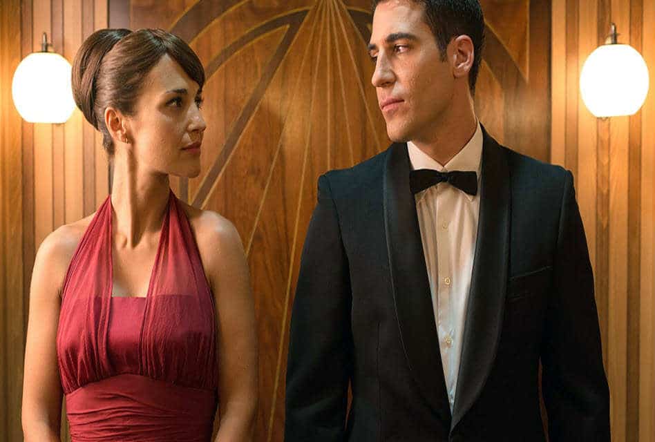 Velvet TV Show