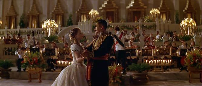 Anna and the King image; movies about royals