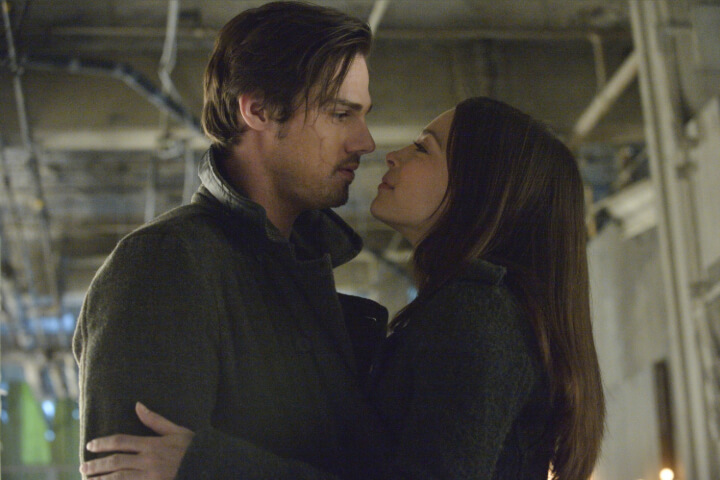 Beauty and the Beast TV series 2012.