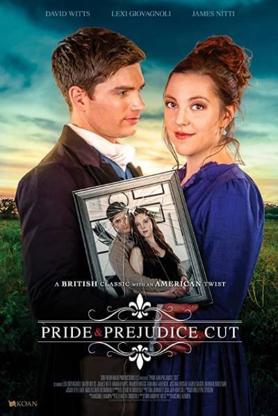 Pride and Prejudice Cut poster