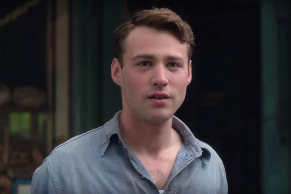 Brooklyn -Emory Cohen