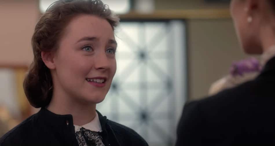 brooklyn - Saoirse Ronan
