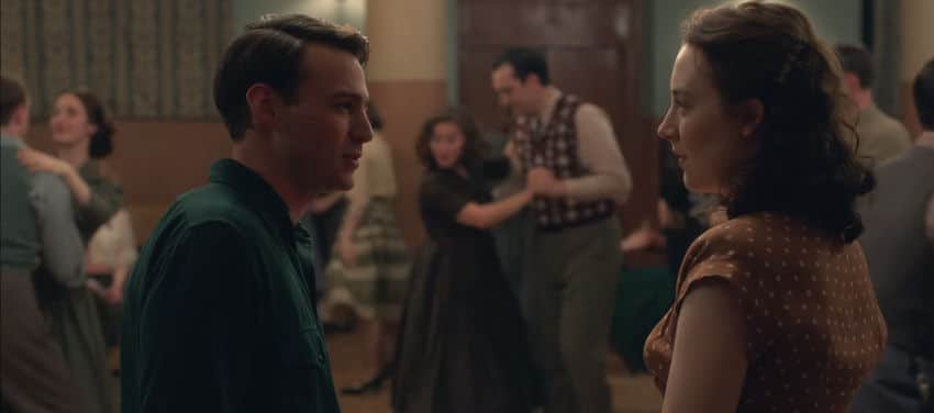 brooklyn - Tony and Eilis