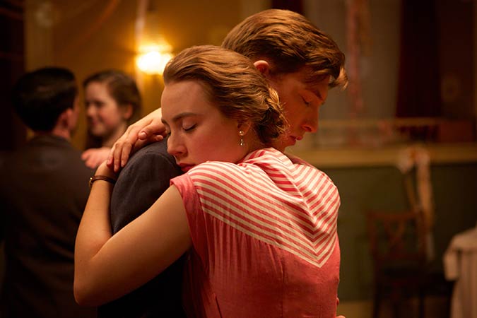 Brooklyn - Post WWII Period Dramas