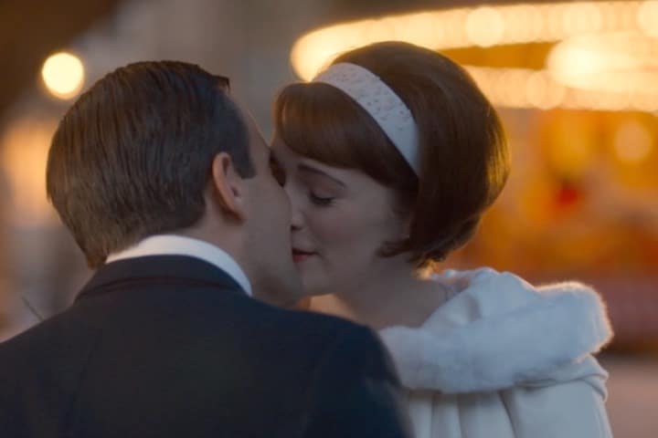 Call the Midwife. Barbara and Tom. 20 of the Most Romantic Period Drama TV Series to Watch