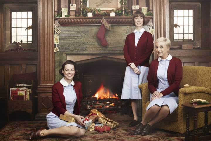 call the Midwife promo image