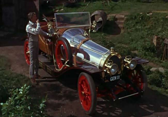 Chitty Rolls Out Photo: United Artists/MGM