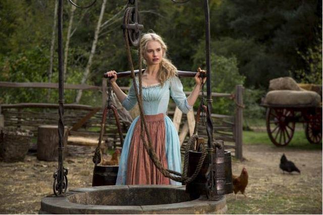 Cinderella-as-servant