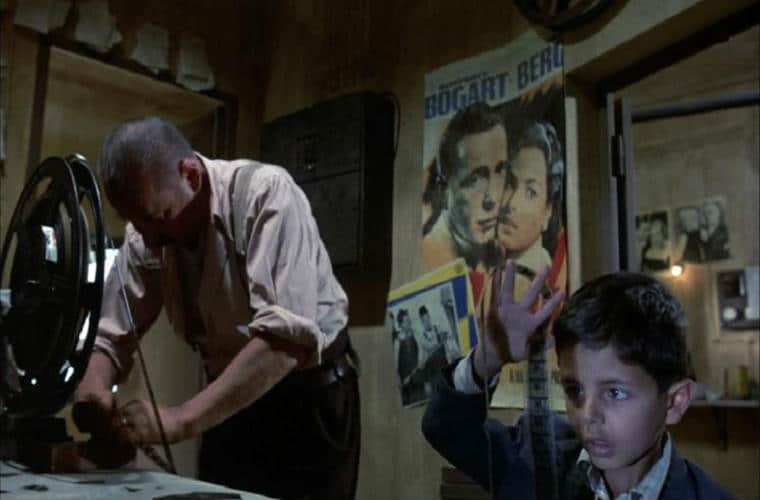 Cinema Paradiso Toto and Alfredo 1