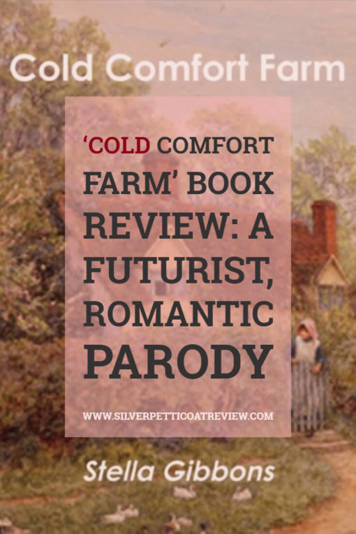 Cold Comfort Farm book review. It's a comedic novel, a gentle parody of romantic pastoral novels, telling the tale of a young busybody, Miss Flora Poste. Jane Austen fans should enjoy this book.
#classicbooks #bookreview #ColdComfortFarm #StellaGibbons #booksworthreading