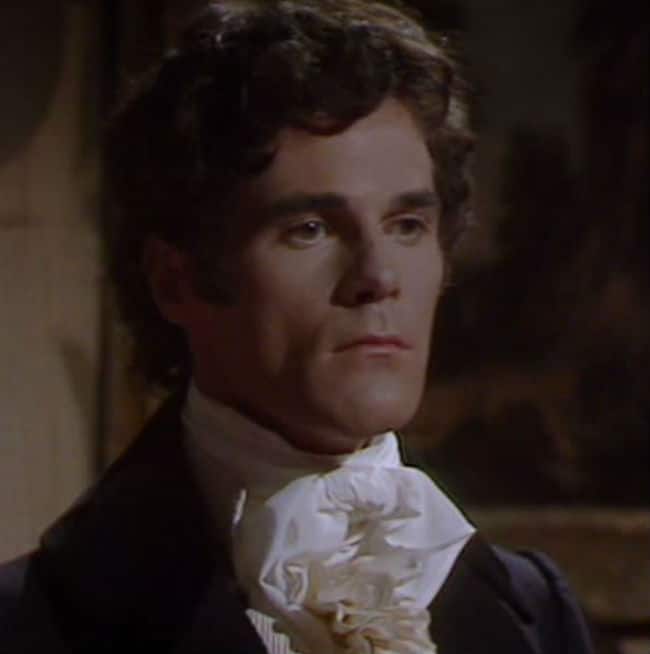 Darcy stares - Pride and Prejudice 1980