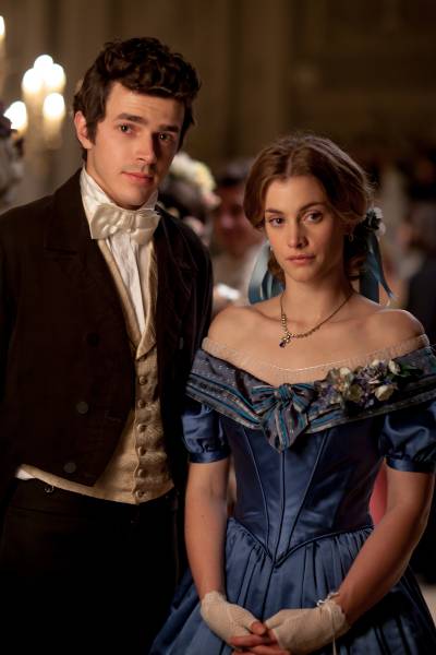 Doctor Thorne promo shot
