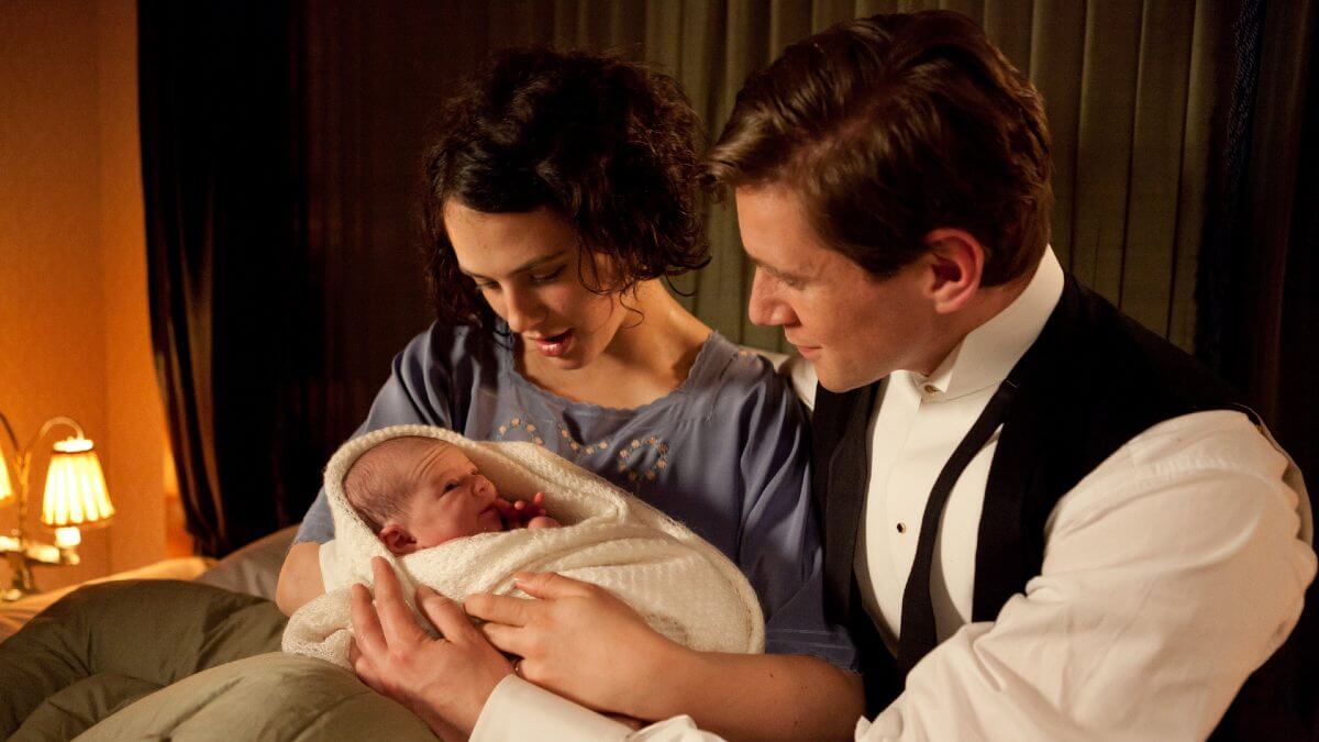 Downton Abbey season 3