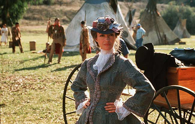 Dr. Quinn, Medicine Woman