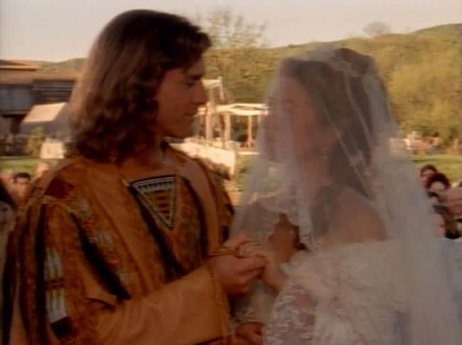 Period Drama Wedding Dresses
