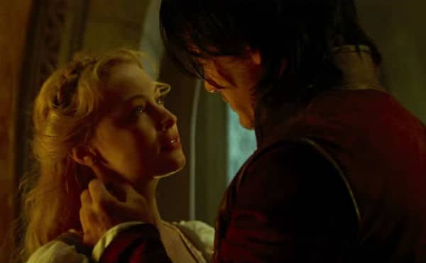 Mirena and Vlad, Dracula Untold.