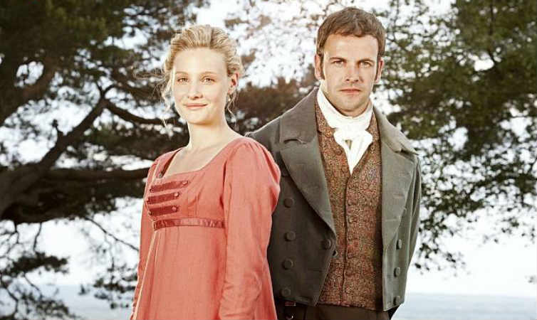 Emma and Mr. Knightley.