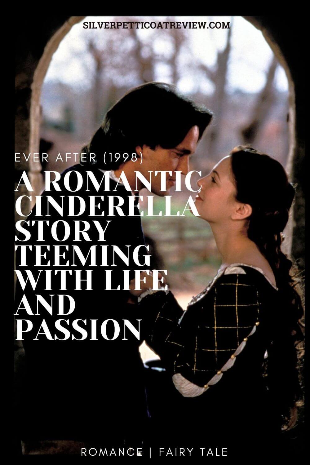 EVER AFTER Pinterest Image