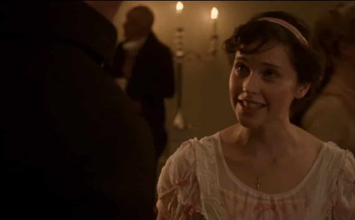 Catherine, you silly goose. You love the teasing!
