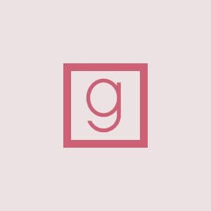goodreads logo in pink