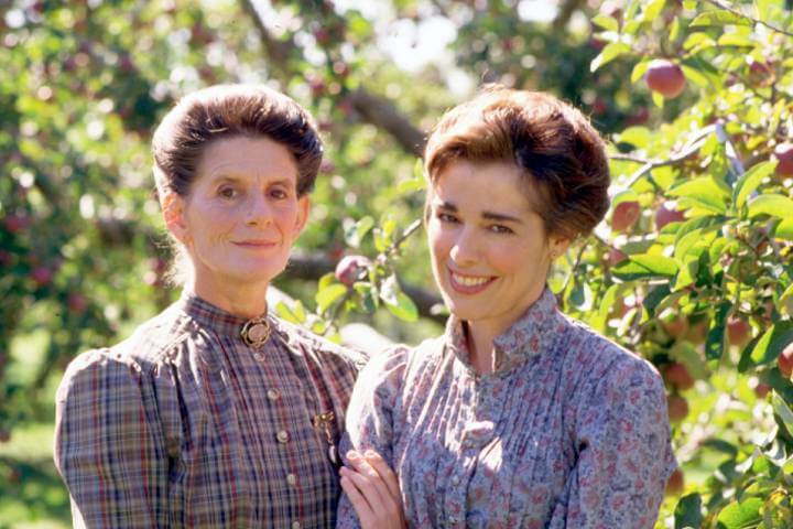 Hetty and Olivia King
