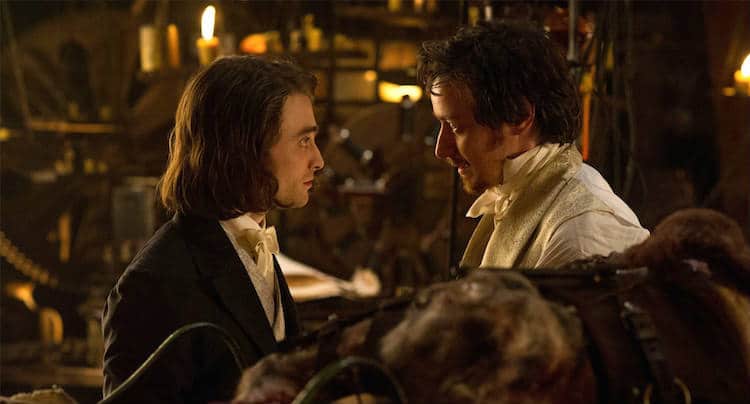 victor frankenstein