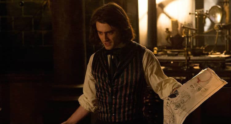 victor frankenstein