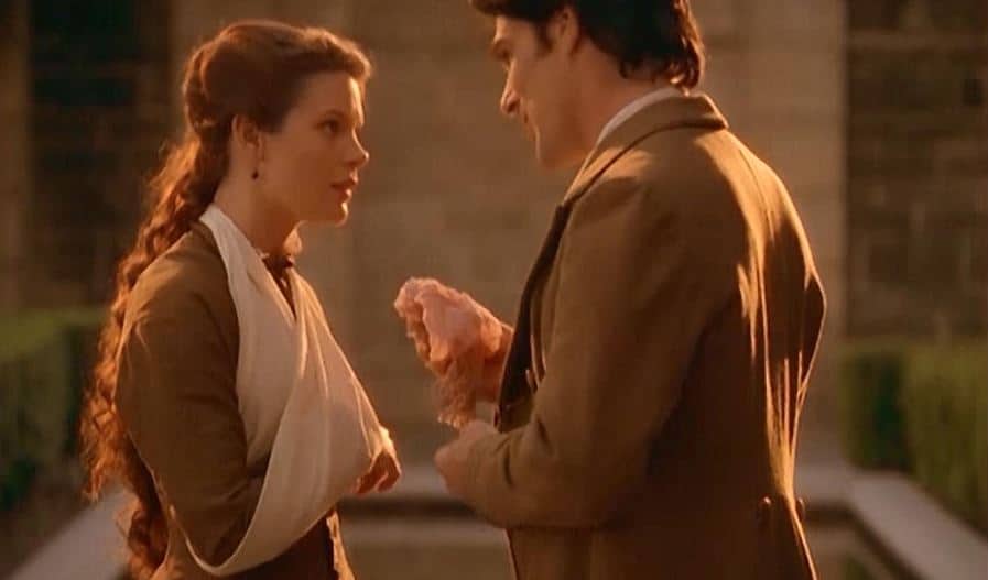 Edith and James