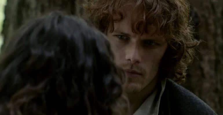 jamie - 25 Times Period Drama Actors Smiled 