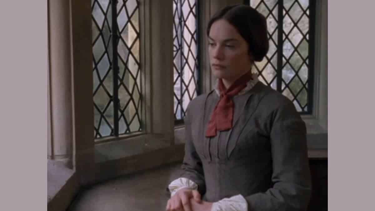 Jane Eyre; introverted female characters list