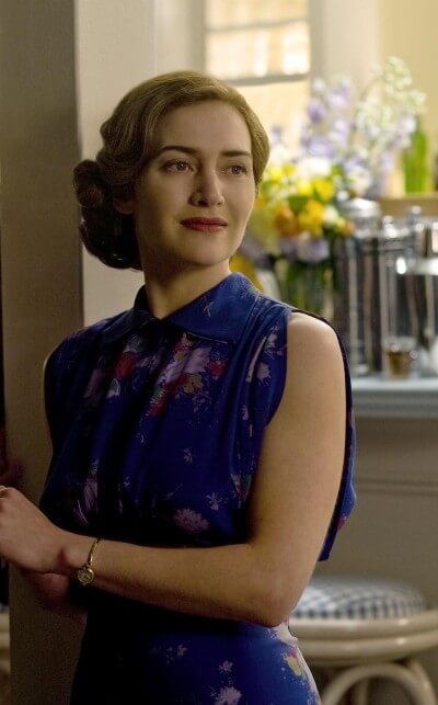 Kate Winslet in Mildred Pierce