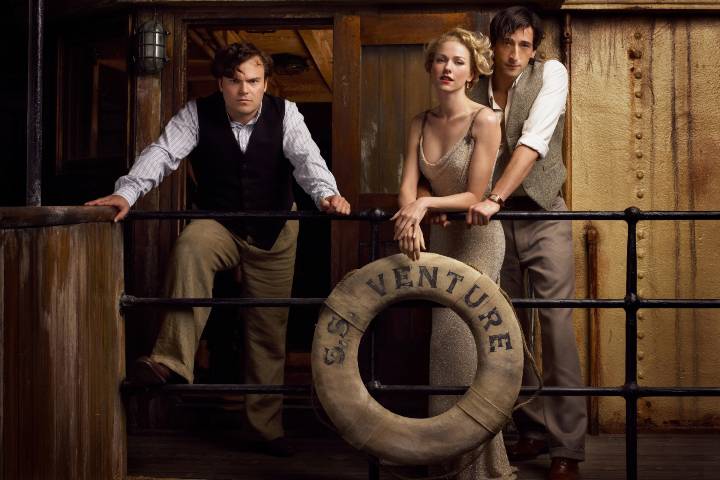 King Kong 2005 promo photo