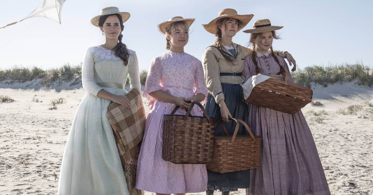 little women 2019 promo image