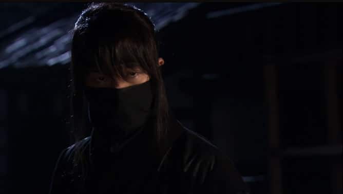 Masked Seung-Yoo seeks vengeance - The Princess' Man
