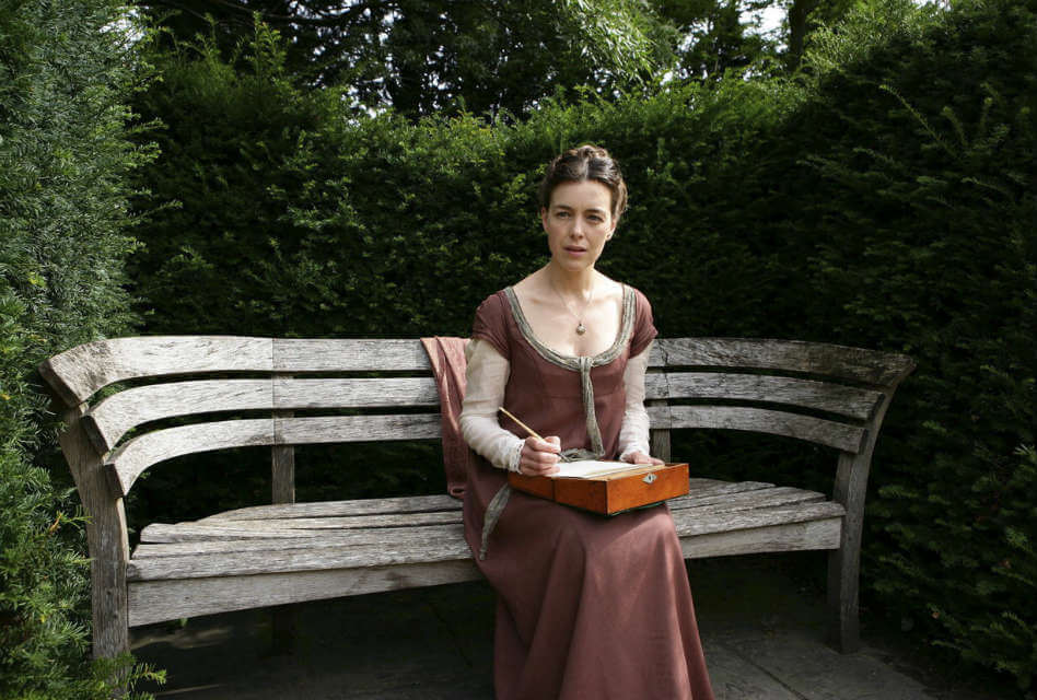 Miss Austen Regrets Review