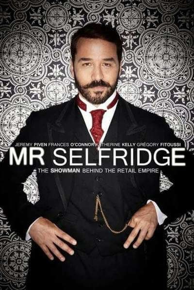 Mr. Selfridge poster