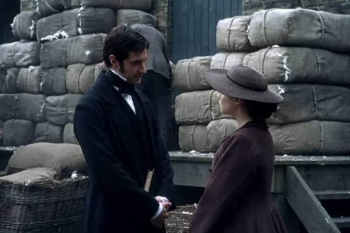 North and South still