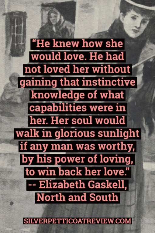 North and South quote