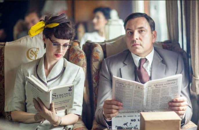 Partners in Crime - Acorn TV
