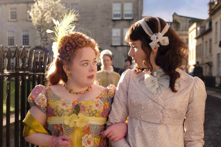 Penelope and Eloise