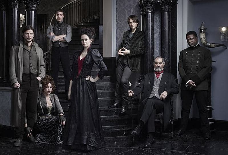 Penny Dreadful Photo by Jim Fiscus - Showtime