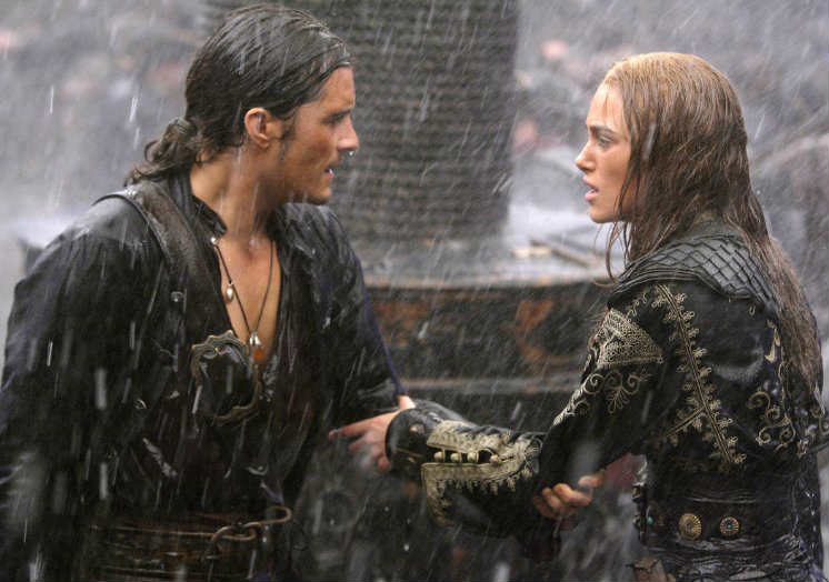 pirates of the caribbean
