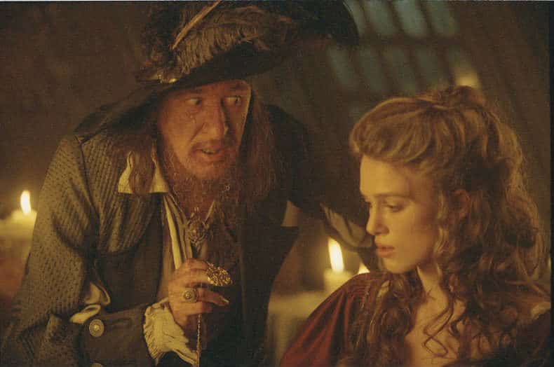 pirates of the caribbean