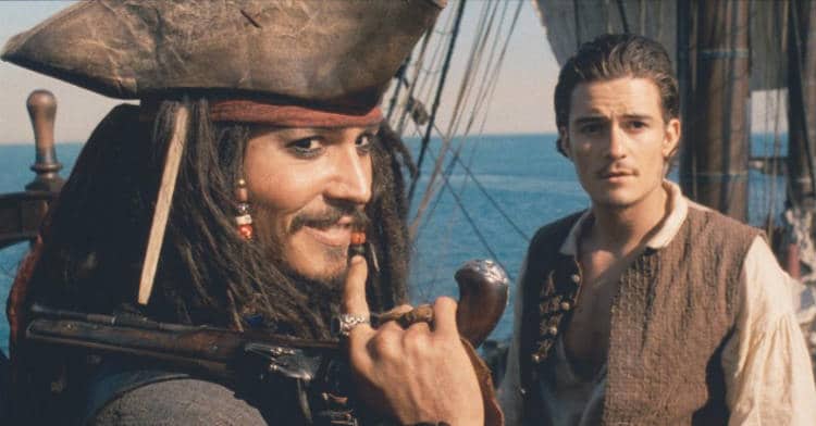 pirates of the caribbean