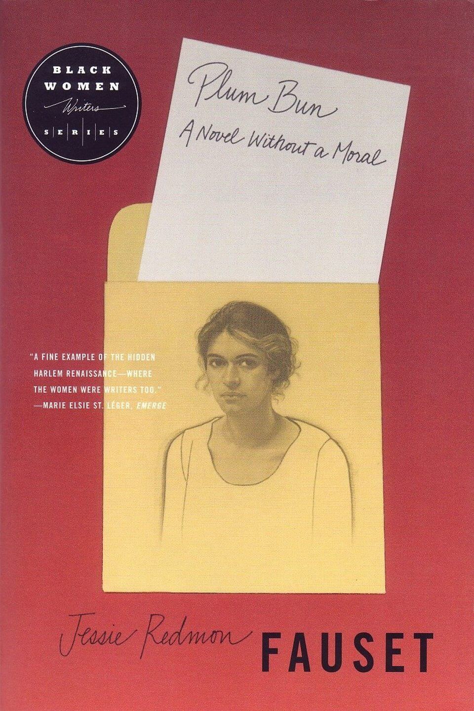 plum bun book cover