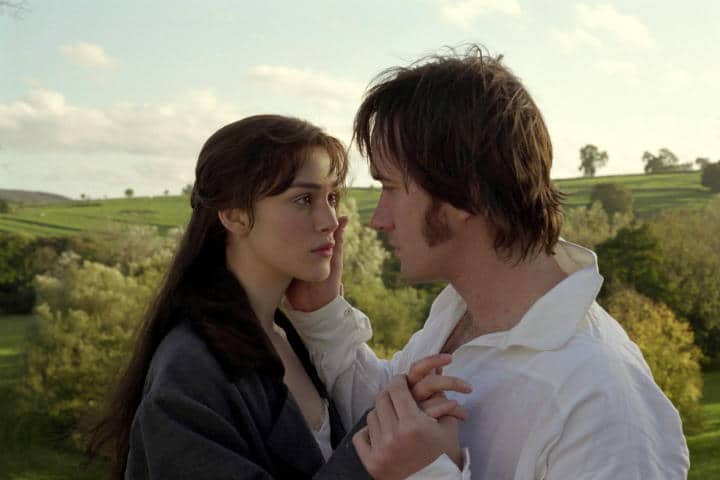 Pride and Prejudice 2005