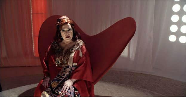 Red queen