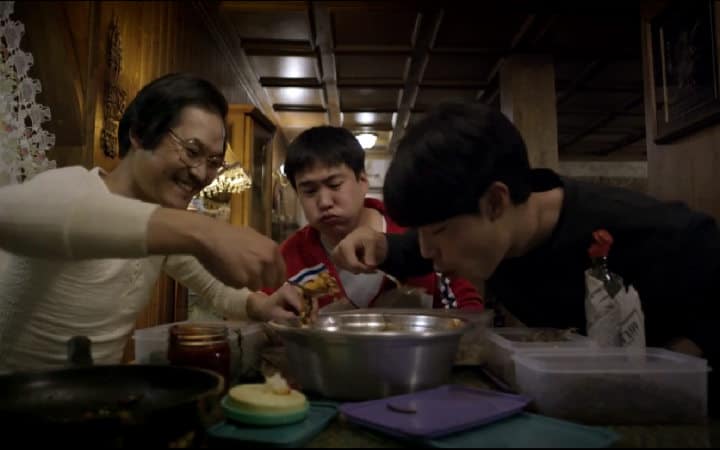 Reply 1988 When mom leaves for a few days